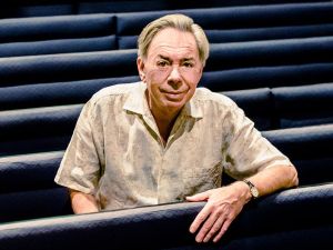 Andrew Lloyd Webber. (Photo: TK)
