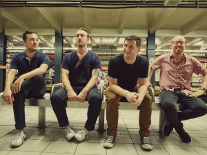 The Menzingers.
