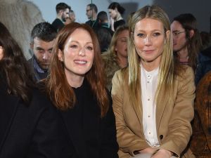 Julianne Moore and Gwyneth Paltrow.