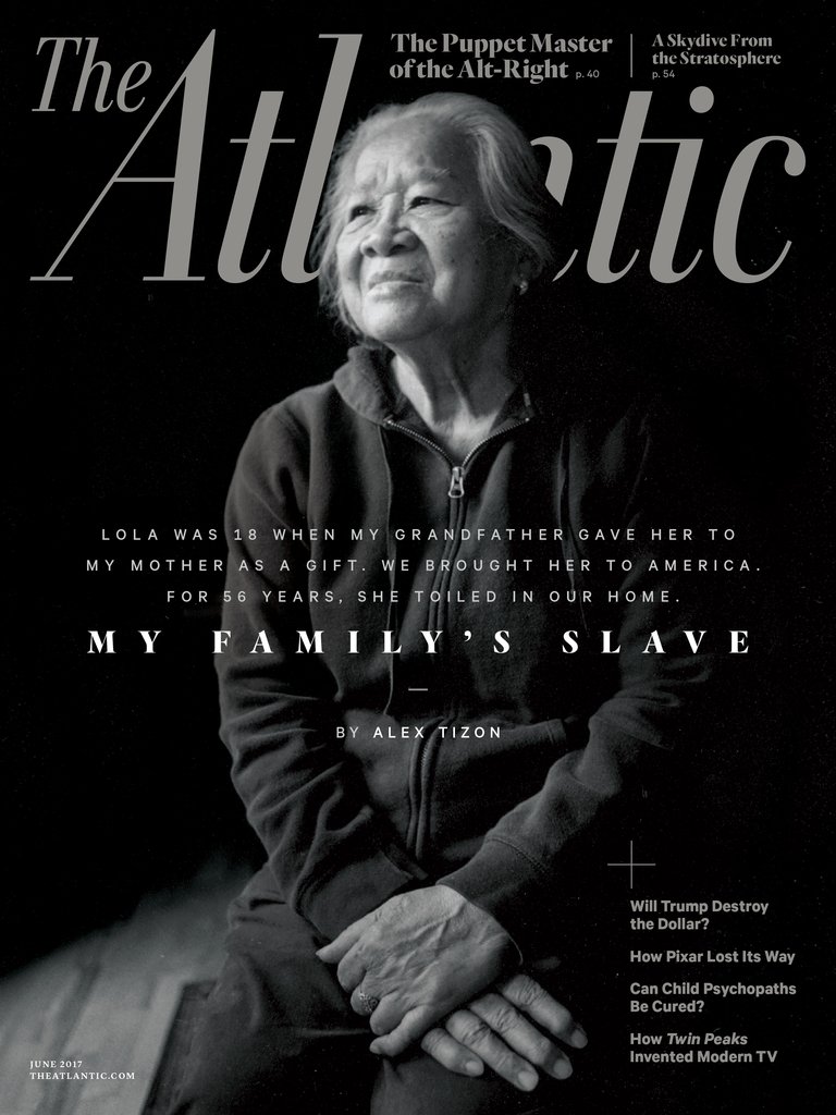‘Disgusted’ Women, Minorities Criticize Viral Atlantic Story ‘My Family’s Slave’