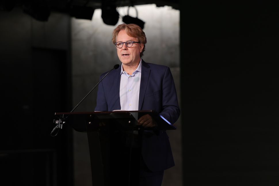 Semafor CEO Justin Smith’s Cautious Spending Strategy