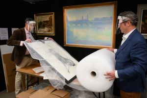 Petworth Park Antiques And Fine Art Fair